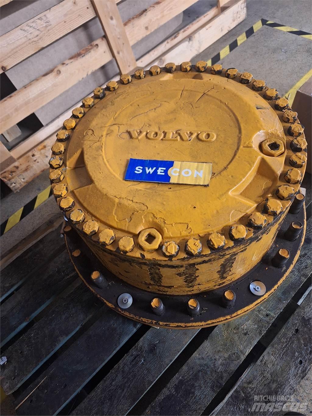 Volvo A40D NAV 차축