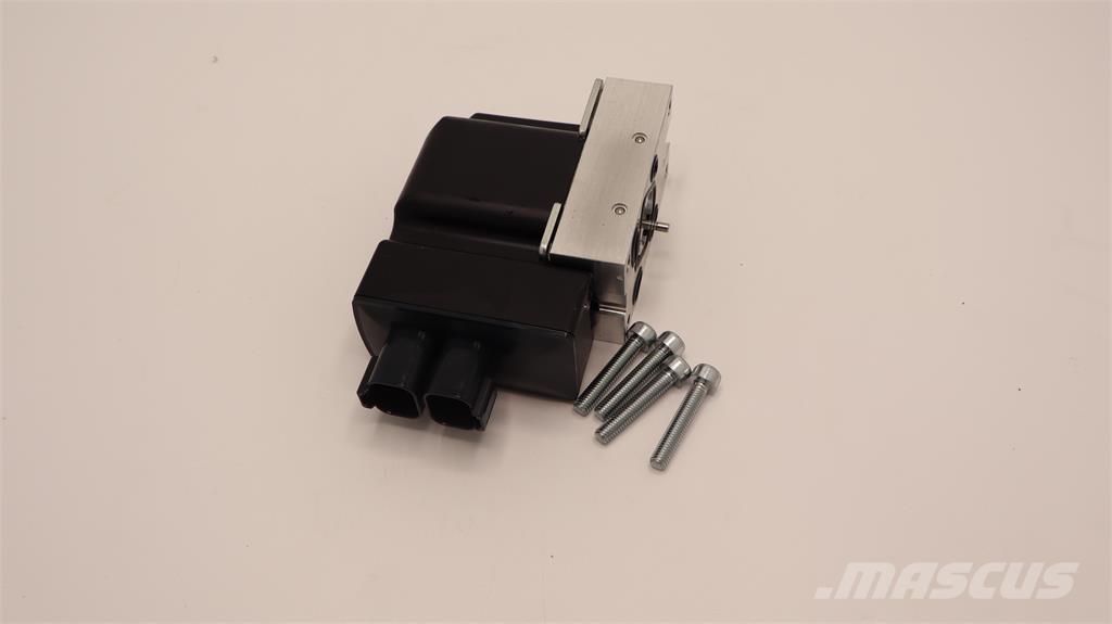 Volvo AKTUATOR 섀시 및 서스펜션