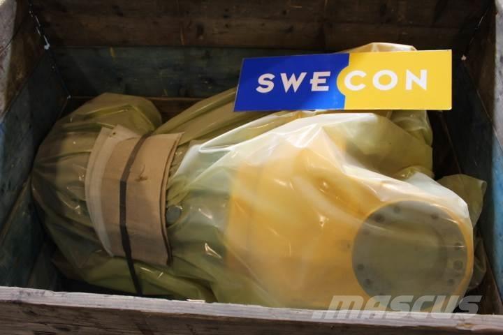 Volvo ATT Drag 섀시 및 서스펜션