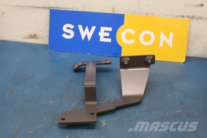 Volvo ATT Fäste 섀시 및 서스펜션