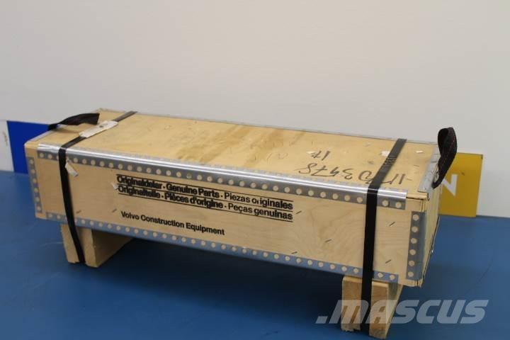 Volvo ATT Kedja 섀시 및 서스펜션