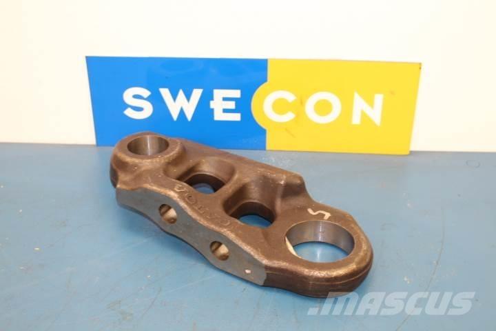 Volvo ATT Kedja 섀시 및 서스펜션