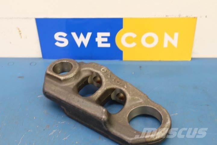 Volvo ATT Kedja 섀시 및 서스펜션