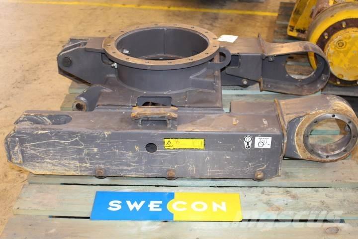 Volvo ATT Ram 섀시 및 서스펜션