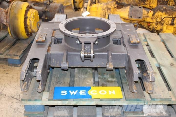 Volvo ATT Ram 섀시 및 서스펜션