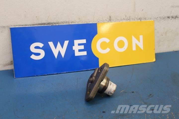 Volvo ATT Tapp 섀시 및 서스펜션