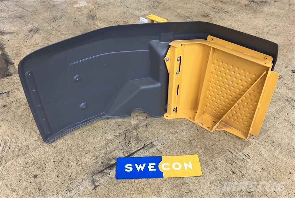 Volvo BAKSKÄRM 섀시 및 서스펜션