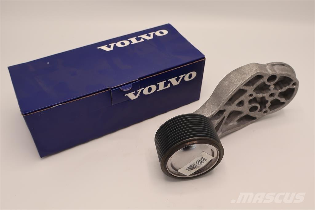 Volvo BRYTHJUL 엔진