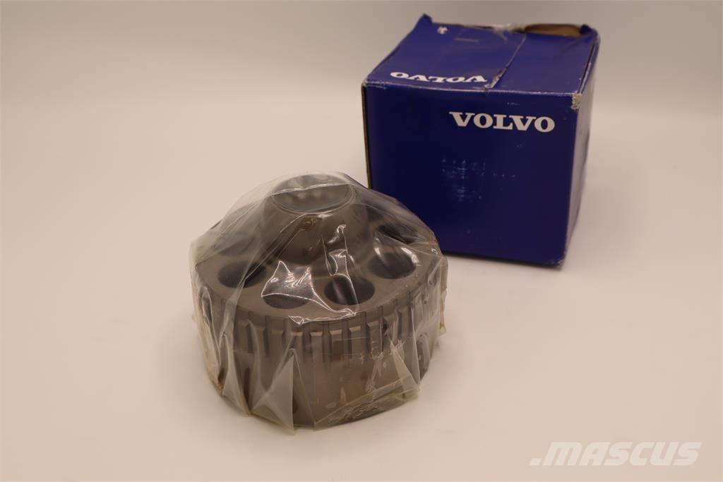 Volvo CYLINDER 섀시 및 서스펜션