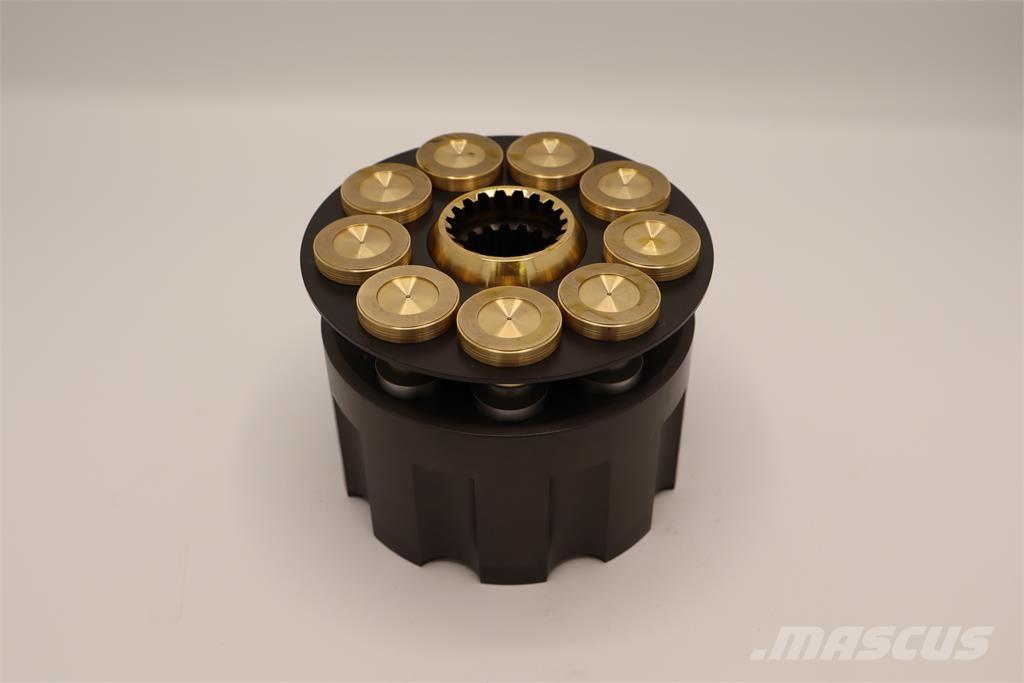 Volvo CYLINDER 섀시 및 서스펜션