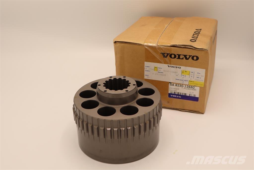 Volvo CYLINDER 섀시 및 서스펜션