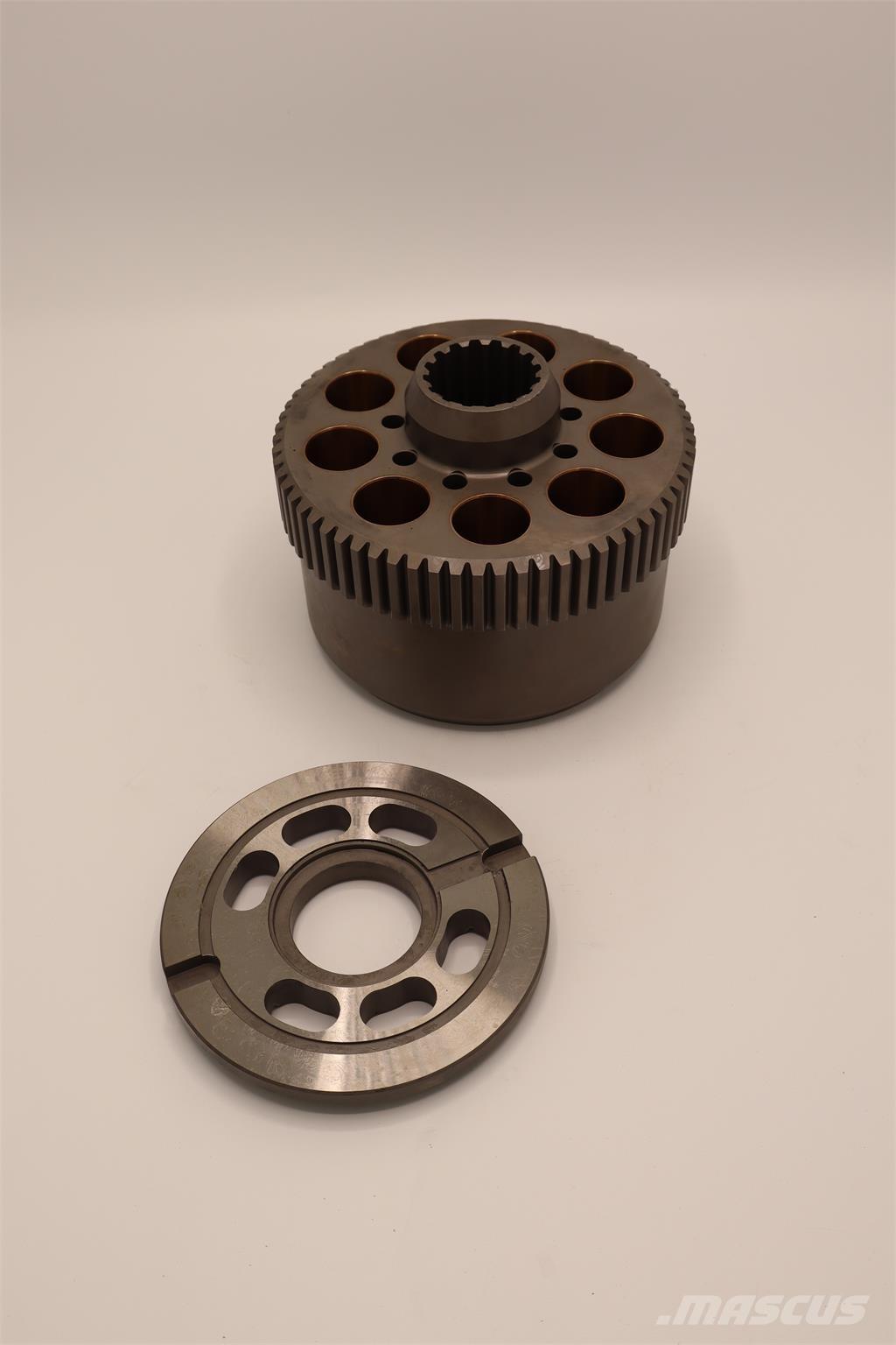 Volvo CYLINDER 섀시 및 서스펜션