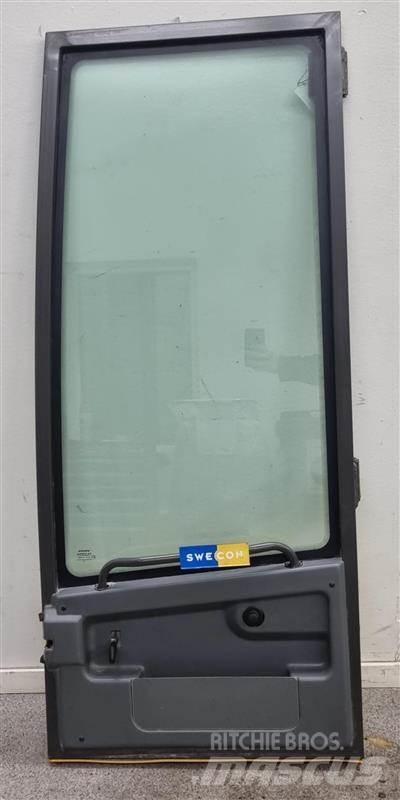 Volvo DÖRR 섀시 및 서스펜션