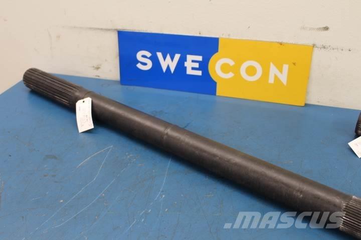 Volvo Drivaxel 차축