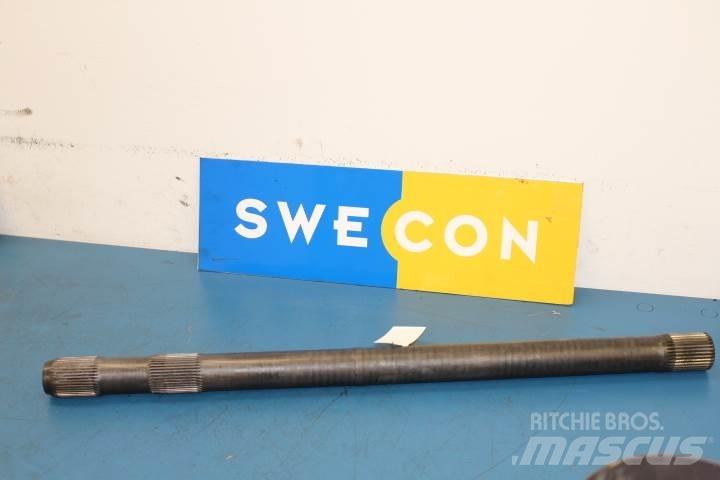 Volvo Drivaxel 차축