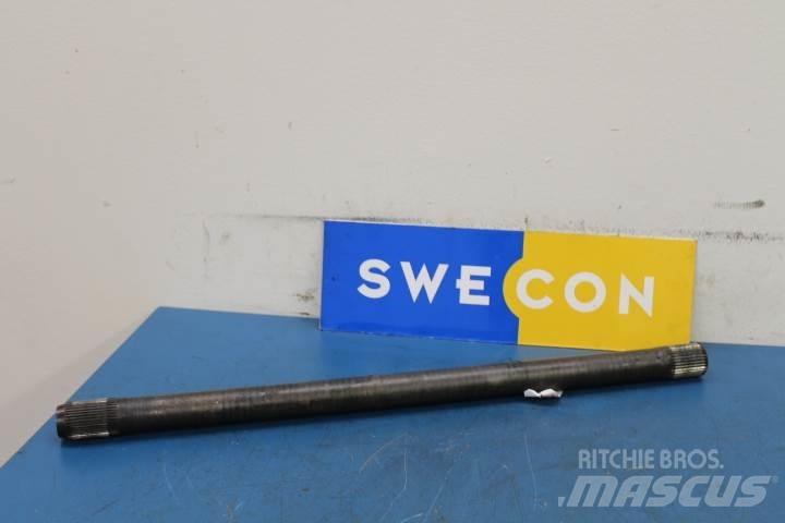 Volvo Drivaxel 차축