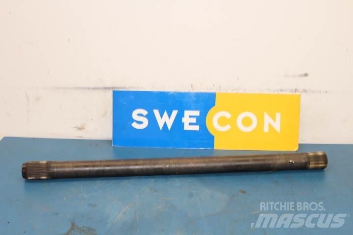 Volvo Drivaxel 차축
