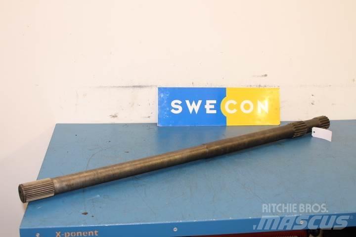 Volvo Drivaxel 차축