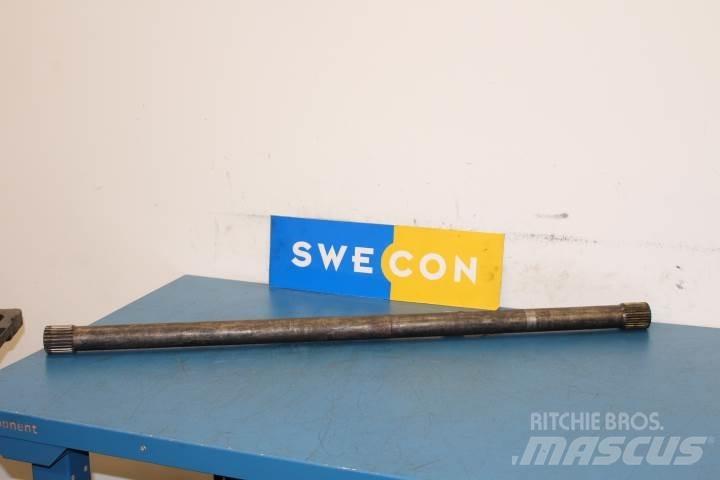 Volvo Drivaxel 차축