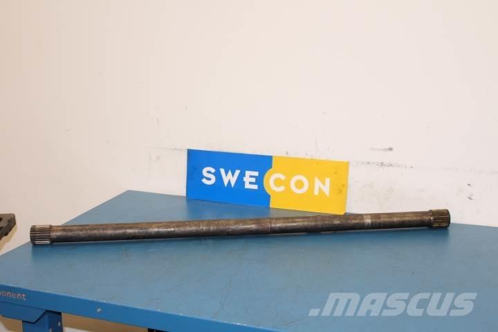 Volvo Drivaxel 차축