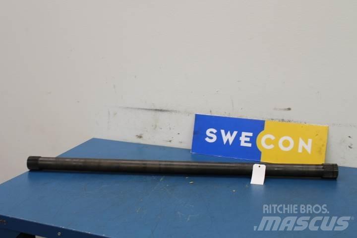 Volvo Drivaxel 차축