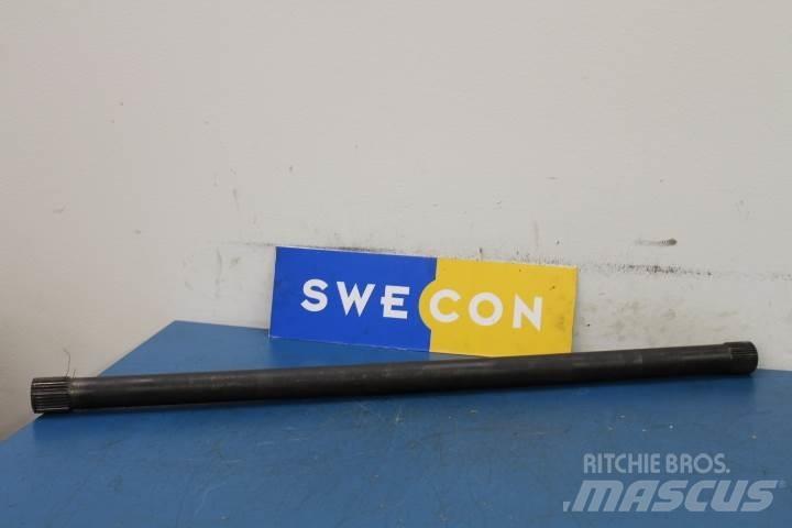 Volvo Drivaxel 차축
