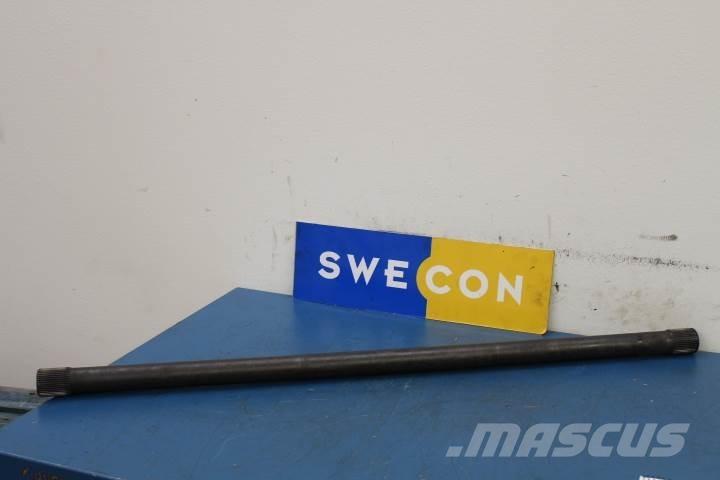 Volvo Drivaxel 차축