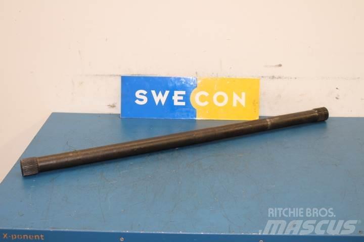 Volvo Drivaxel 차축