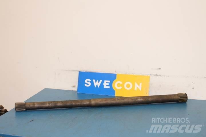 Volvo Drivaxel 차축