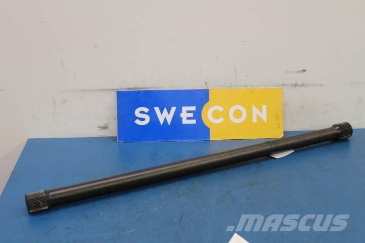 Volvo Drivaxel 차축