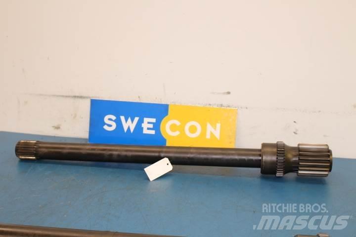 Volvo Drivaxel 차축
