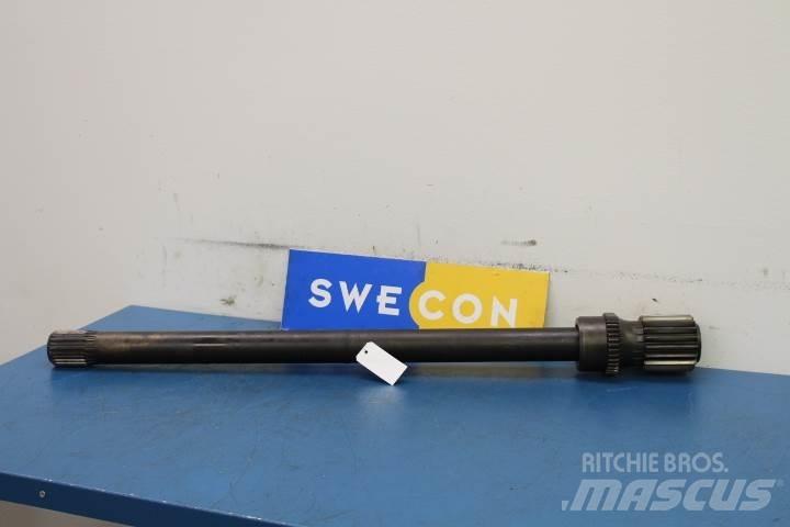 Volvo Drivaxel 차축