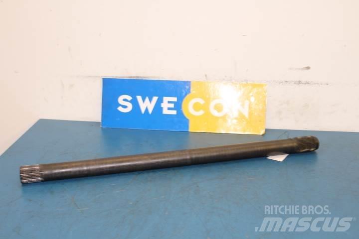 Volvo Drivaxel 차축