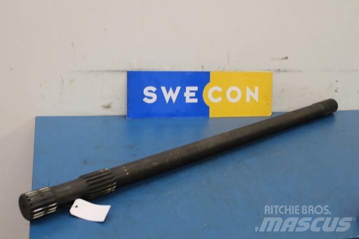 Volvo Drivaxel 차축