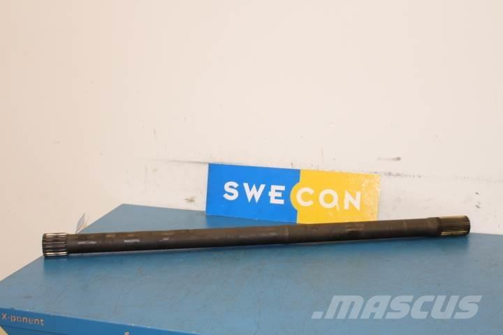 Volvo Drivaxel 차축