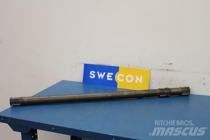 Volvo Drivaxel 차축