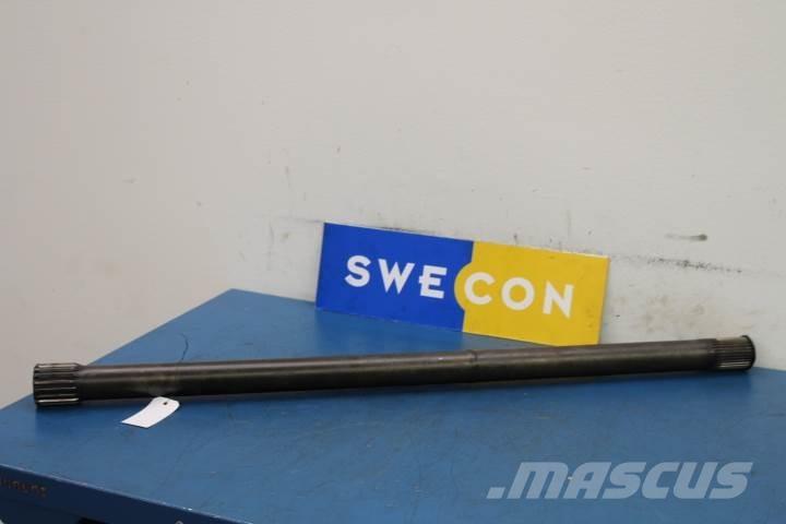 Volvo Drivaxel 차축
