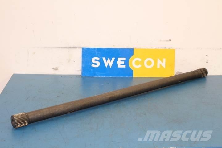 Volvo Drivaxel 차축