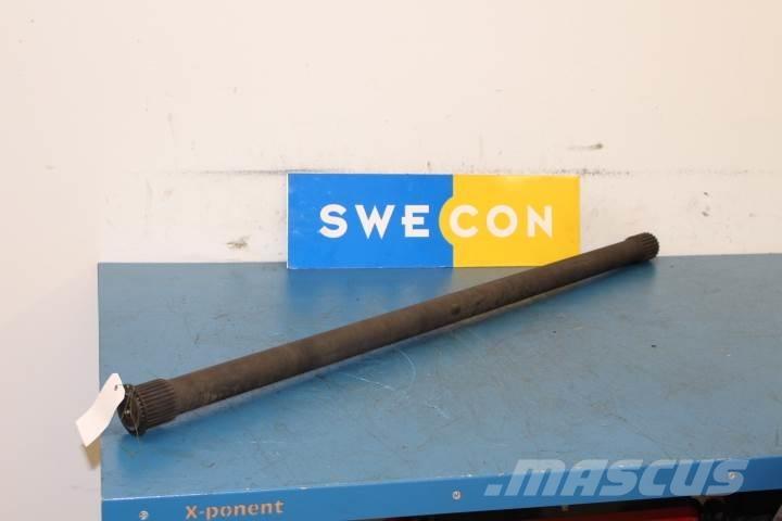 Volvo Drivaxel 차축