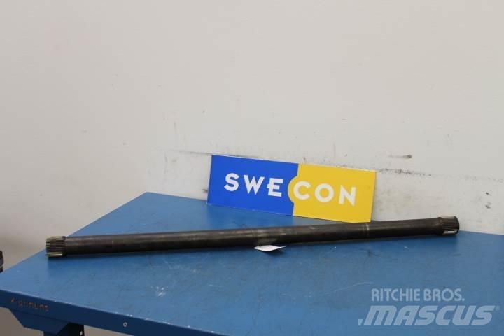 Volvo Drivaxel 차축