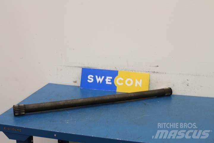 Volvo Drivaxel 차축