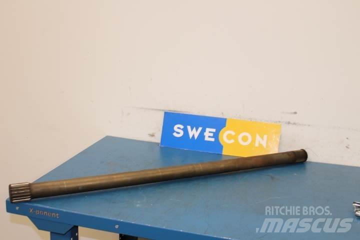 Volvo Drivaxel 차축