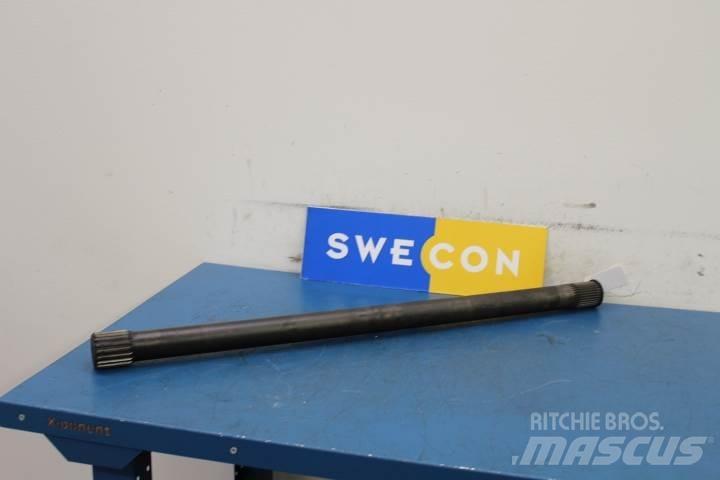Volvo Drivaxel 차축