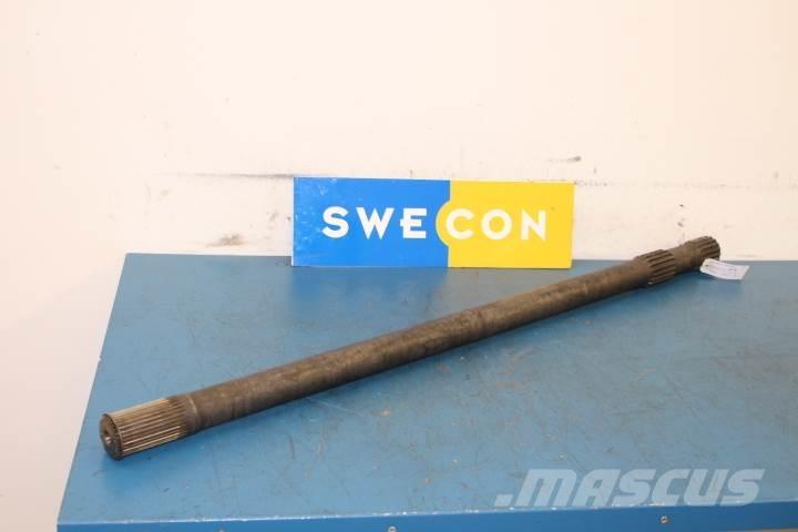 Volvo Drivaxel 차축