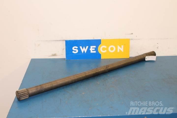 Volvo Drivaxel 차축