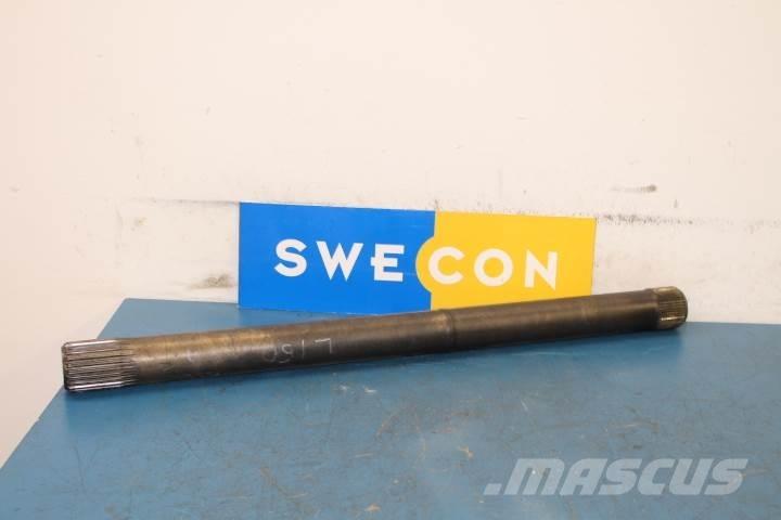 Volvo Drivaxel 차축