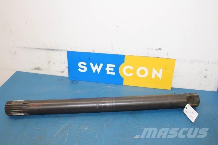 Volvo Drivaxel 차축
