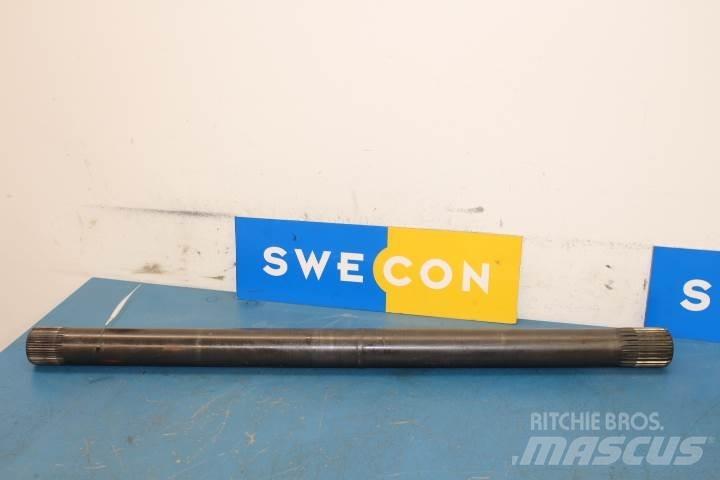 Volvo Drivaxel 차축
