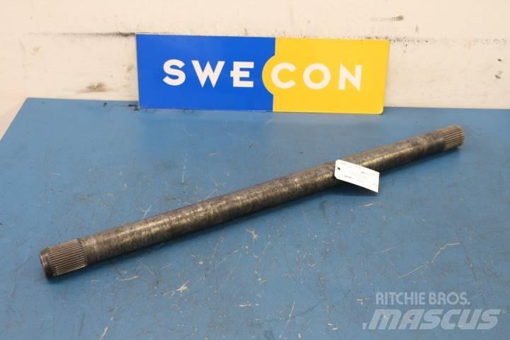 Volvo Drivaxel 차축