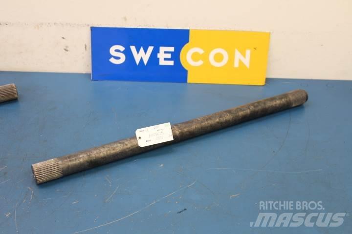 Volvo Drivaxel 차축